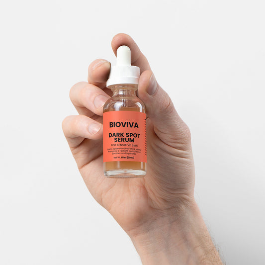 Unlock the Secret to Healthier, Thicker Hair with Bioviva Botanical Hair Growth Serum
