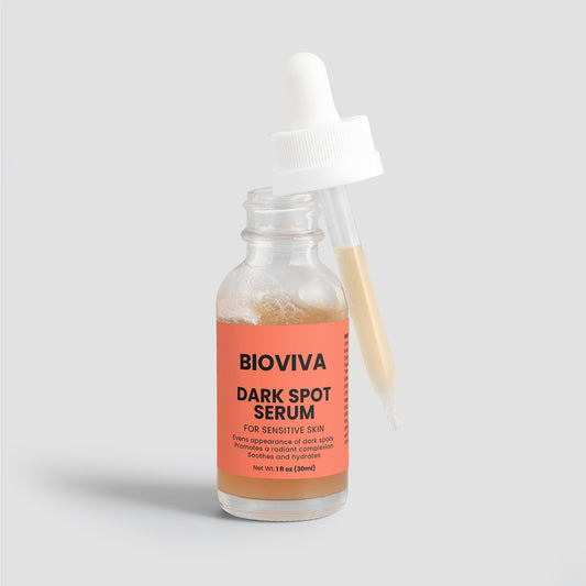 Unlock the Secret to Healthier, Thicker Hair with Bioviva Botanical Hair Growth Serum