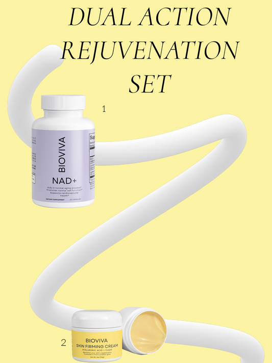 DUAL ACTION REJUVENATION SET