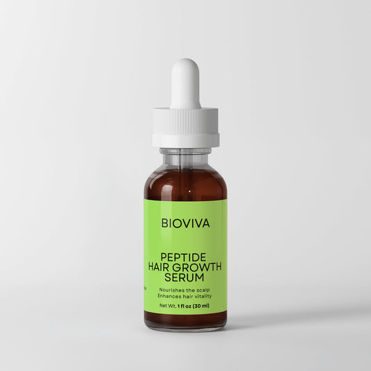 Peptide Hair Growth Serum