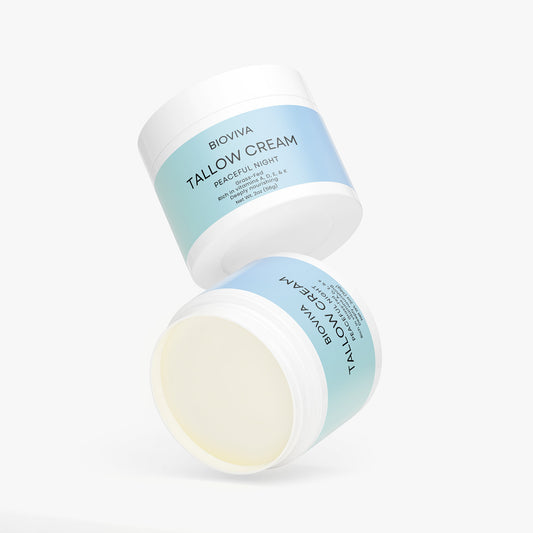 Tallow Cream Peaceful Night