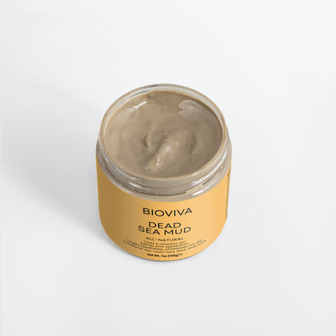 Dead Sea Mud