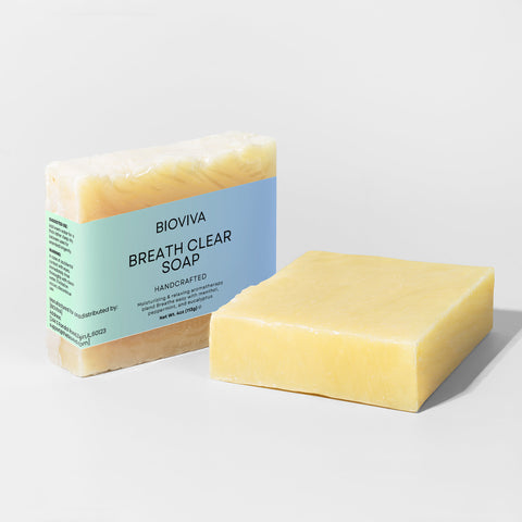 Breathe Clear Soap