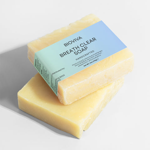 Breathe Clear Soap