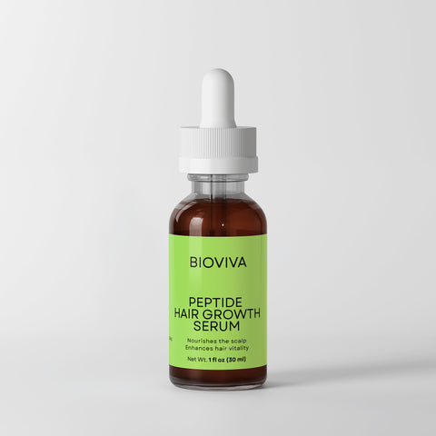 Peptide Hair Growth Serum