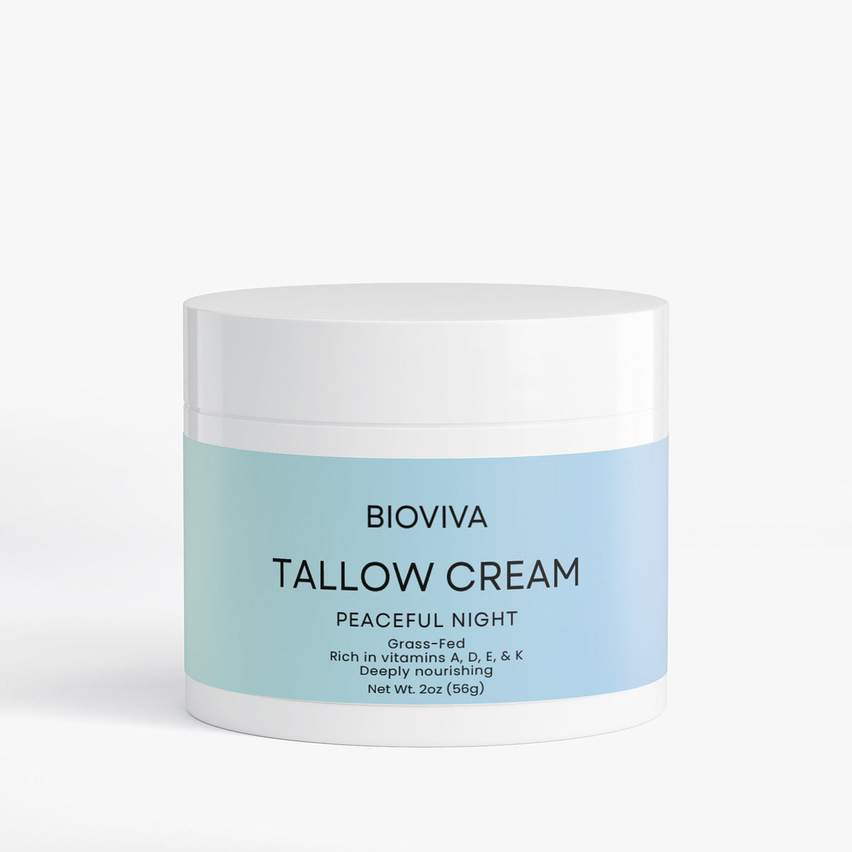 Tallow Cream Peaceful Night