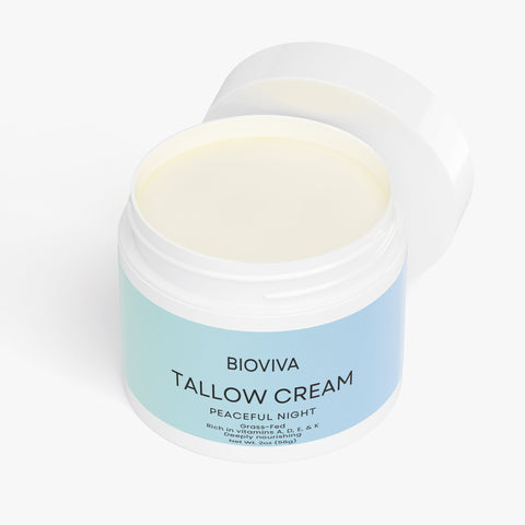 Tallow Cream Peaceful Night