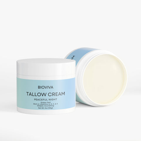 Tallow Cream Peaceful Night