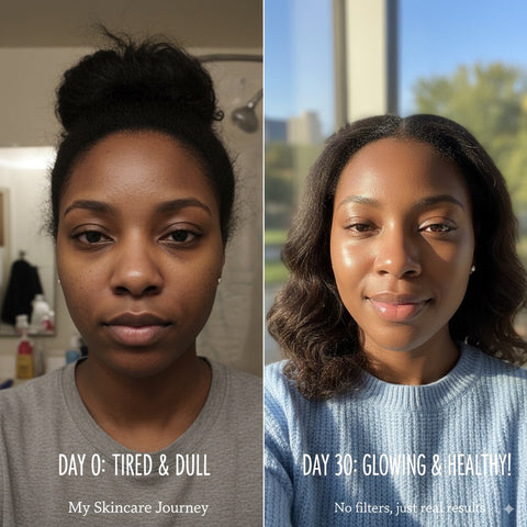 DUAL ACTION REJUVENATION SET